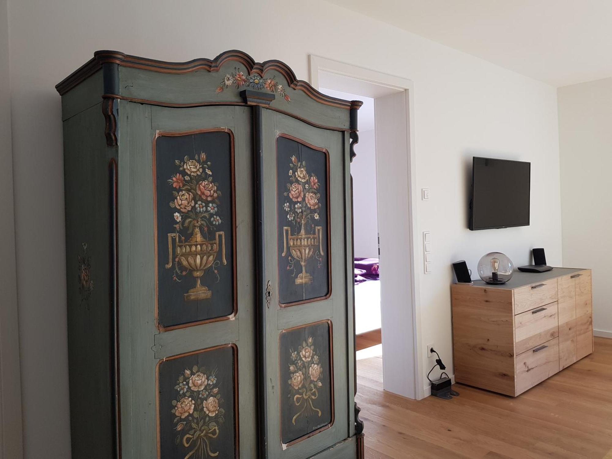 Sepp Appartement Bad Tölz Buitenkant foto
