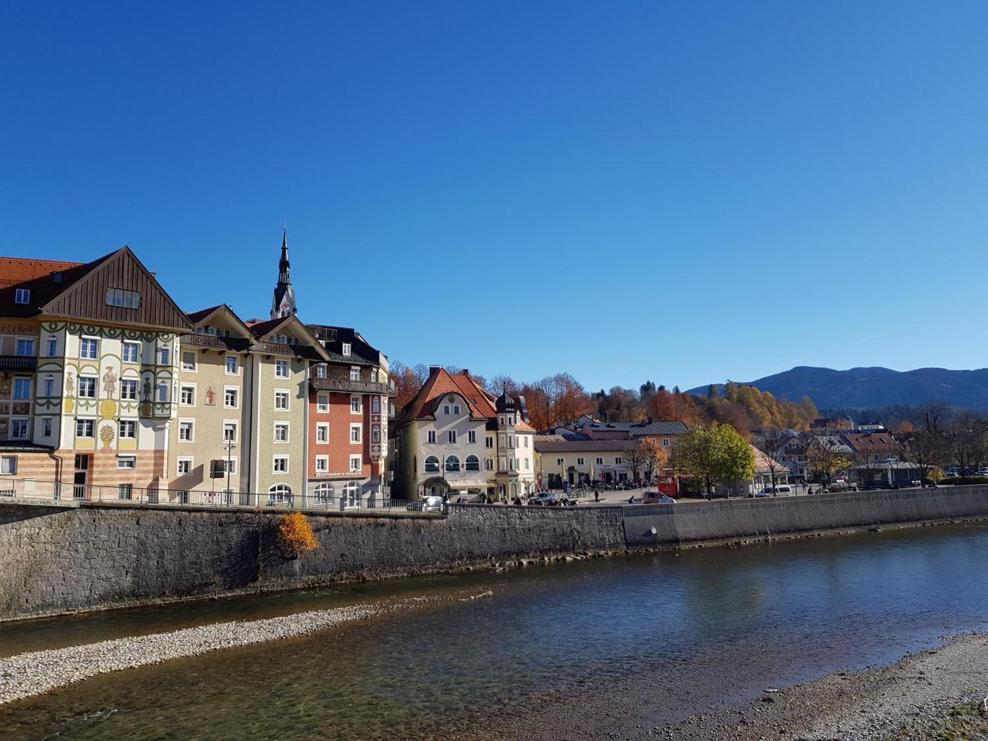 Sepp Appartement Bad Tölz Buitenkant foto