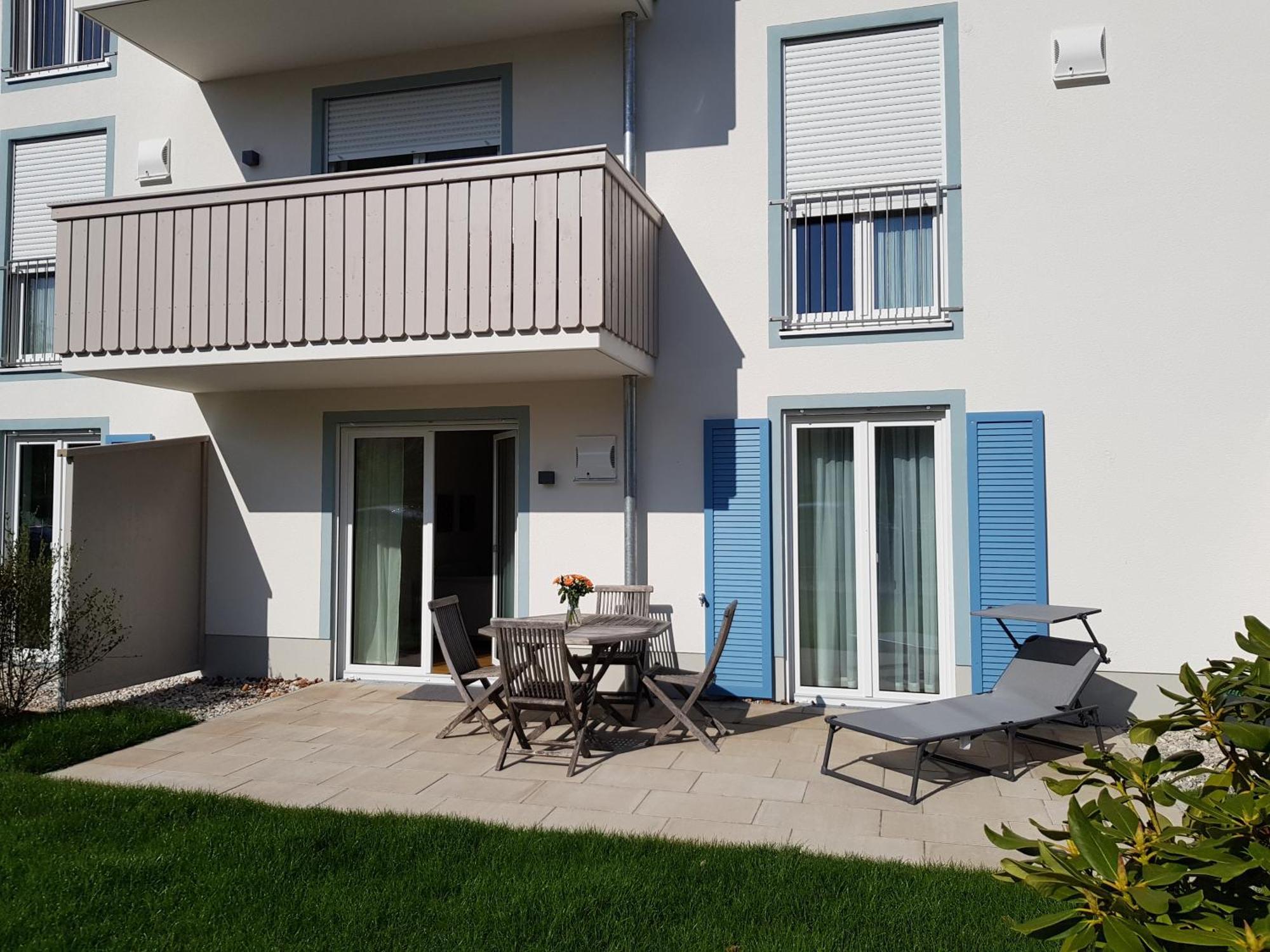 Sepp Appartement Bad Tölz Buitenkant foto