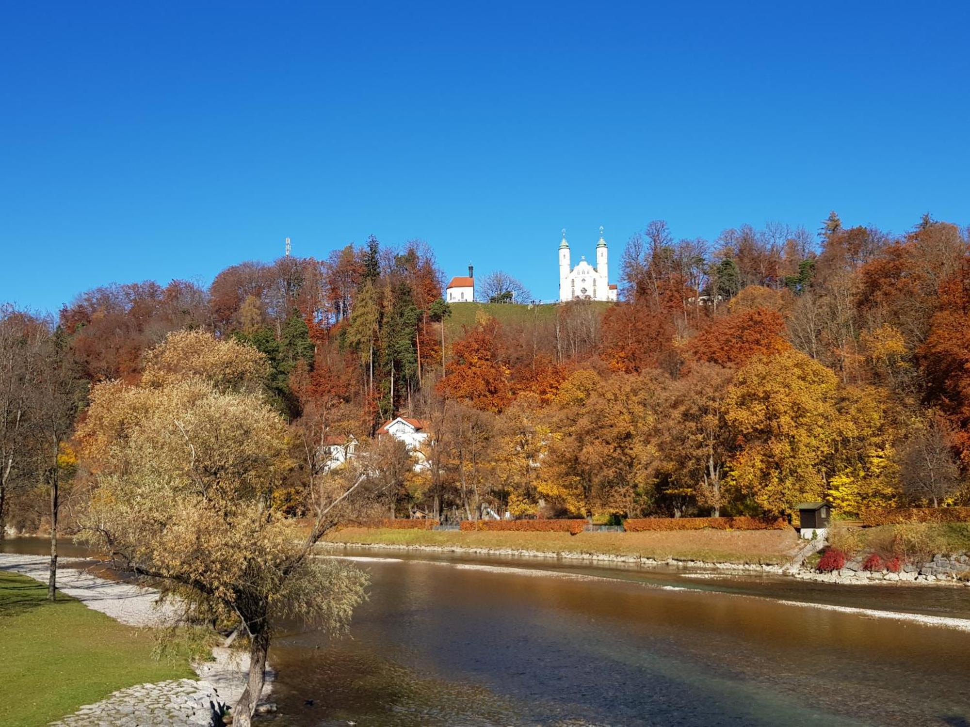 Sepp Appartement Bad Tölz Buitenkant foto